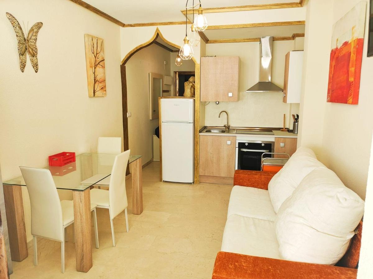 Апартаменты Casa Sol Y Mar 2I Торевьиа Экстерьер фото