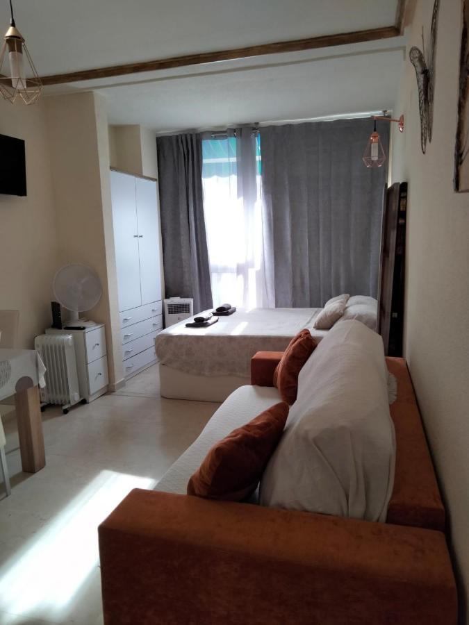 Апартаменты Casa Sol Y Mar 2I Торевьиа Экстерьер фото